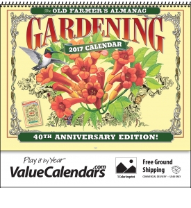 Promotional Old Farmers Almanac Calendars